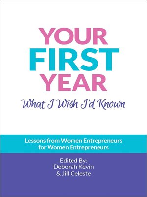 cover image of Your First Year